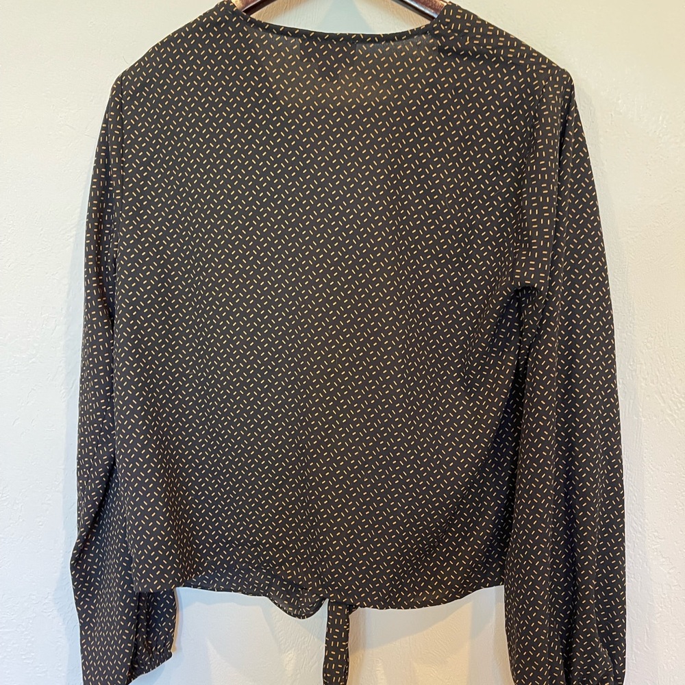 Patterned blouse - Picture 3 of 3